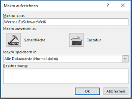 Word verfügt über einen makrorekorder, mit dem sie programmabläufe aufzeichnen können. Word Makros So Erstellst Und Nutzt Du Sie Updated