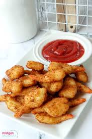 The pressure cooker that crisps: Air Fryer Frozen Shrimp Crispy And Perfect Every Time