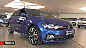 Volkswagen Polo Gti 2018 New Full Review Interior Exterior Infotainment Volkswagen Polo Volkswagen Polo Gti Volkswagen
