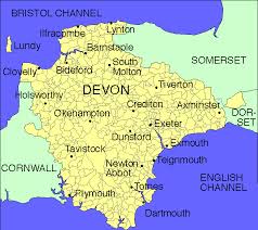 This place is situated in cornwall county, south west, england, united kingdom, its geographical coordinates are 50° 22' 30 north, 4° 12' 3 west and its original name (with diacritics) is torpoint. Devon Map England Google Search Devon Map Devon England Devon Uk