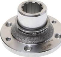 Toyota Land Cruiser Rear Axle Flange - Durable & Reliable