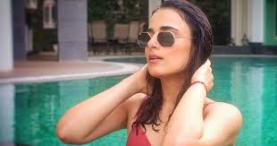 The actress had to deal with a lot of. Radhika Madan Oozes Oomph In A Red Beachwear See Pics Gossipchimp Trending K Drama Tv Gaming News