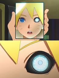 Boruto And His Byakugan Uzumaki Boruto Naruto Anime Naruto The byakugan seems to have existed. uzumaki boruto naruto anime naruto