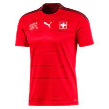 Maillot foot suisse exterieur 2018 blanc. Maillot Domicile Suisse 2020 Achat Pas Cher Go Sport