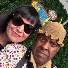 Very nice to see the band in the news.