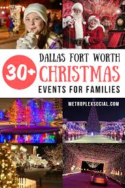 Ultimate List Of The Best 30 Christmas Events In Dallas Fort Worth Dallas Events Christmas Events Christmas Things To Do