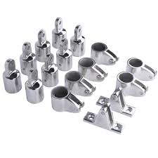 Free standard shipping over $99. 316 Stainless Steel 4 Bow Bimini Top Boat Stainless Steel Fittings Marine Hardware Set Boat Accessories Marine Bimini Top Boat Bimini Topmarine Hardware Aliexpress