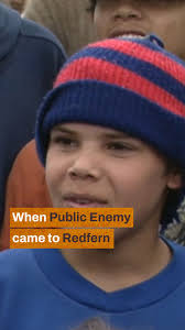 WARNING: Aboriginal and Torres Strait Islander people are advised this  video may contain images and voices of people who have died., Were you in  Redfern back in 1992 when Public Enemy pulled up to ...