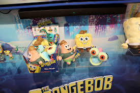 Join oceans of fans and #bringgaryhome by renting the #spongebobmovie: Alpha Group At Toy Fair 2020 Spongebob Squarepants Subway Surfers