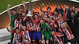 Empieza la liga atlético, un campeón asentado y compacto josé carlos carabias giménez renueva hasta 2025 agencias Atletico De Madrid Campeon De Euro League Tras Vencer A Marsella Hispantv