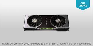 The rtx 3090 is the most powerful card you can bring home today. 8 Best Graphics Cards For Video Editing Without Lags Or Delays