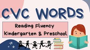 Climb the word ladder in this puzzling phonics challenge! Cvc Words Sentences Reading Fluency Reading Practice Youtube