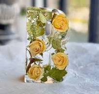 Resin Flower Petal Designs - Flowers Forever & Bellabeads