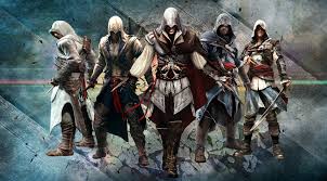 Image result for assassin's creed game