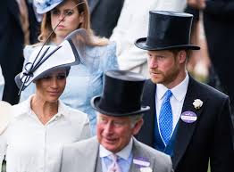 Meghan made her money as an actress and blogger. Prince Charles To Offer Monetary Support To Prince Harry Meghan Markle
