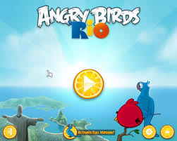 Also, to unlock the premium features is very easy by using unlimited resources. Angry Birds Rio Download