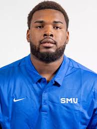 Jared Harrison-Hunte, SMU, Defensive Line