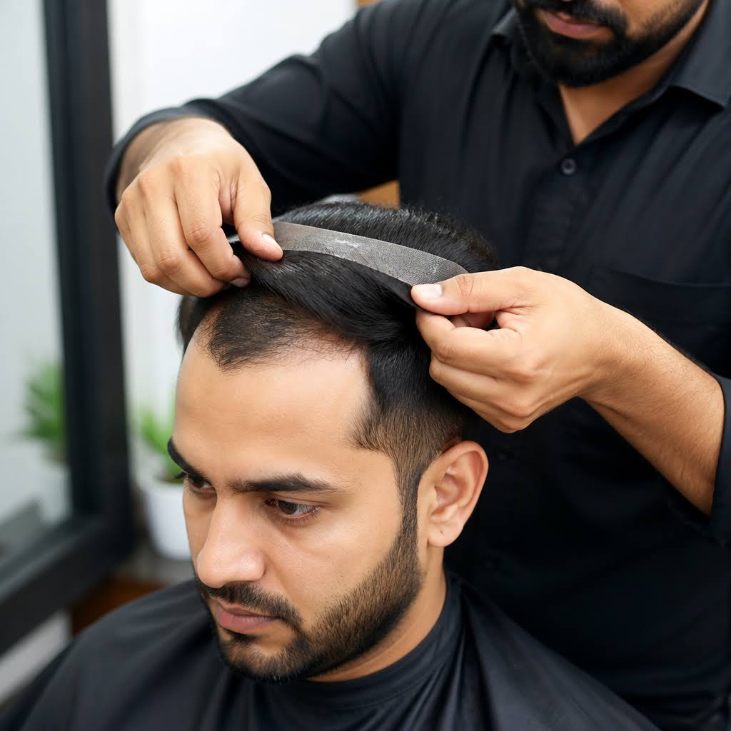 Hair System Customization Viman Nagar product image