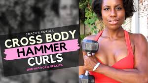 I checked out some videos of the recommended exercises but i'm not really sure if i missed out. Cross Body Hammer Curl A Total Arm Toning Move For Biceps