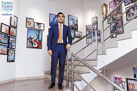 83, sector 32, gurgaon, india. Karan Adani Harbouring Higher Ambitions Forbes India