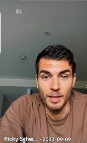 Ricky Schwarz En Que Novela Sale