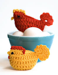 Finding Free Crochet Patterns Farm Animals Crochet Chicken Crochet Fruit Easter Crochet