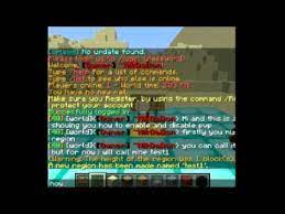 Most server hosts allow you to do this. Minecraft How To Enable And Disable Pvp On Your Server 1 8 Youtube