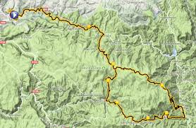 Eteindre la télé, un des premiers gestes à faire… Parcours Tour De France 2018 P 156 Page 110 Le Laboratoire A Parcours Le Gruppetto Forum De Cyclisme