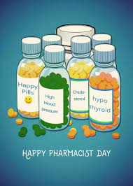 Happy Pharmacist Day Tablets Pills Card Ad Affiliate Day Pharmacist Happy Card Happy Pills Pharmacist Chalkboard Invitation Template