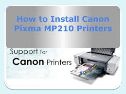 Scanner driver & utilities v2.5.0 for mac os x 10.5 / 10.6. How To Install Canon Pixma Mp210 Printers By Jan Hodges Issuu