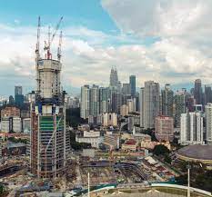 The majority of international organisations, such as the ctbuh define a skyscraper as a building that reaches or exceeds the height of 150 metres. Tall Tale The Business Year