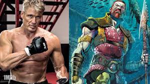 That being said, he won't be arthur curry's. Dolph Lundgren Of Aquaman No Small Parts Imdb Exclusive