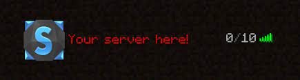 ⛏️ check out the updated collection: . Crystal Minecraft Server Icon 64x64 Woodpunch S Graphics Shop