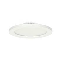 Description satco s9229 5 watt 5000k t4 replacement g9 base dimmable led light bulb features: Satco 16w 11 Led Flush Mount 3000k White Dimmable Satco 62 745 Homelectrical Com