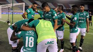 The initial corner odds is 9.5. Deportivo Cali Vs Tolima How To Watch Colombia Liga Betplay Matches Whoiswho