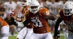 Donald Hawkins Football University Of Texas Athletics