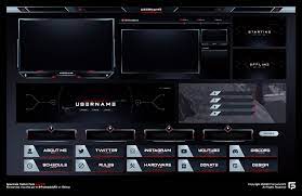 This opens in a new window. 14 Ide Gray Color Stream Overlay Design Desain Brosur Brosur Desain Pamflet