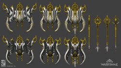 Warframe Prime Items - The Latest Prime Access And Prime Vault