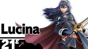 Not only is the game coming to pc next year, it will also be receiving a … Lucina Super Smash Bros Ultimate Unlock Stats Moves