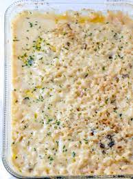 I calculated the chop, potato, cream of mushroom soup, celery, onion and milk. Baked Pork Chops Rice Tornadough Alli