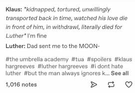 Popular In Imagines Umbrella Academy Memes