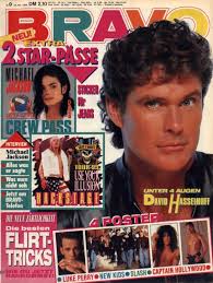 BRAVO Titelbilder 1993