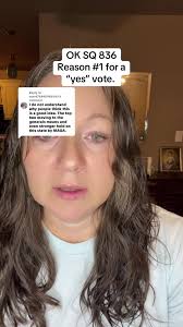 SQ 836: Votación por la Libertad y la Justicia en Oklahoma