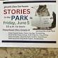 Stories in the Park at Zionsville Lions Park