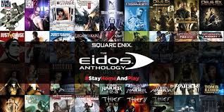 A new eidos montréal game. Square Enix Eidos Anthology Includes Over 50 Games For 40 Pixelkin