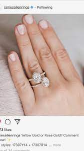 2 For The Price Of One Amazing Wedding Rings Wedding Ring Finger Dream Engagement Rings