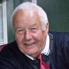 Funeral service for William Warwick James (Wick/Wickles) Welch