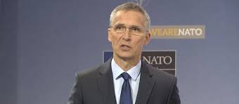 北大西洋公約組織（英語：north atlantic treaty organization，縮寫为nato；法語：organisation du traité de l'atlantique nord，縮寫为otan），簡稱北约组织或北约 或音译纳托，是歐洲及北美洲國家为实现防卫合作而建立的国际组织，拥有大量核武器和常规部队，是. åŒ—çº¦ç»„ç»‡å°†ç½'è·¯åˆ—ä¸ºé™†æµ·ç©ºä¹‹å¤–çš„ç¬¬å››å†›äº‹é¢†åŸŸ èƒ½æºç½'