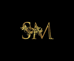 Letter m dp'z / stylish letter m dpz. Vector Of Initial Letter Sm Logo Id 110260020 Royalty Free Image Stocklib