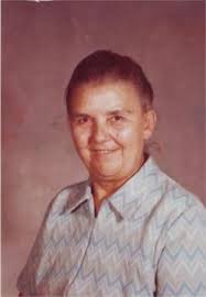 Mrs Mary Ellen Laws Frazier (1917-2009)